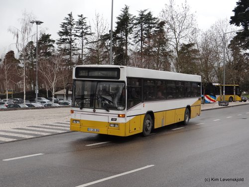 1993' Mercedes O405 Marcopolo Tricana
