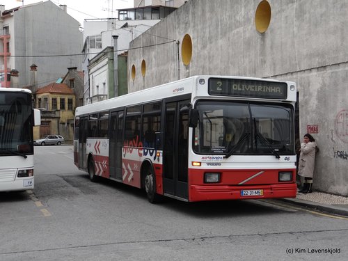 1999' Volvo B10L Camo Camus