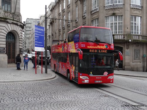 2013' MAN Liderbus