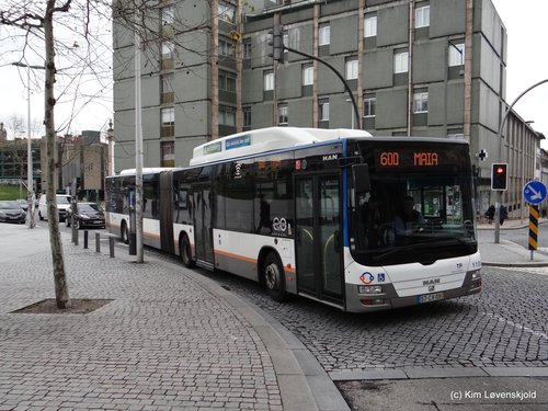 2007' MAN Lion's City G CNG