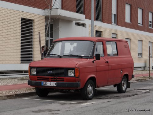 Ford Transit II