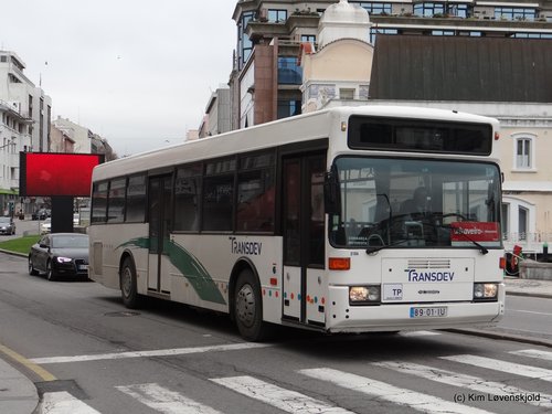 1997' Scania L113CLL Irmaos Mota UR95