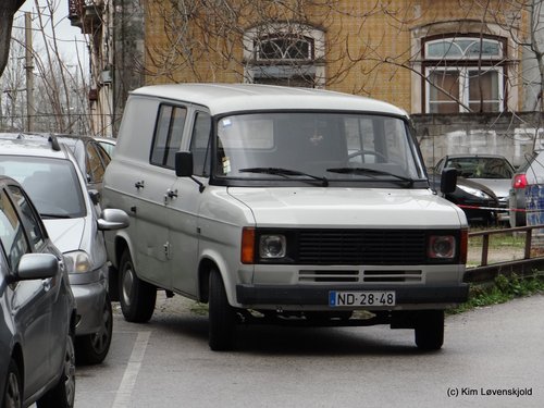Ford Transit Mk.II