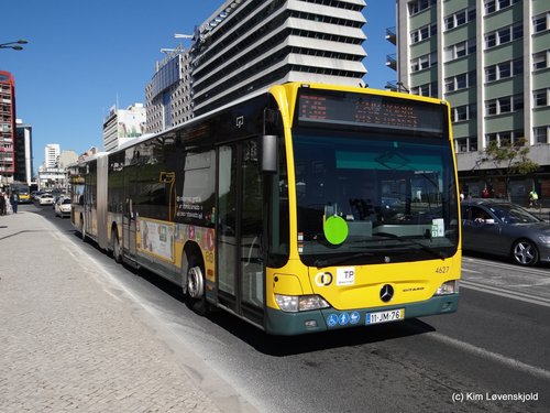 2010' Mercedes Citaro G II