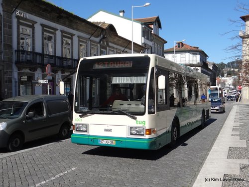 2000' DAF SB220 Berkhof ST2000NL