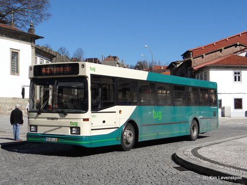 1998' Volvo B10B Camo Camus
