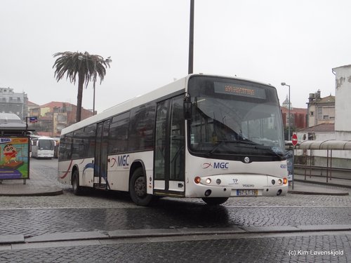 2000' Volvo B7L Sunsundegui Citystylo II