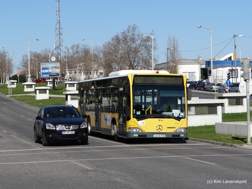 2000' Mercedes Citaro I
