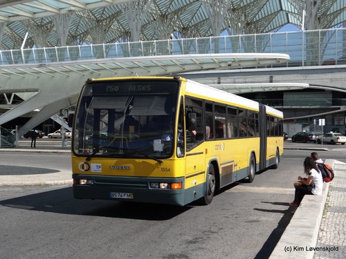 1995' Volvo B10MA-55 Camo Cronus