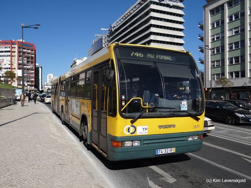 1997' Volvo B10MA-55 Camo Cronus