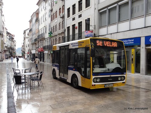 2003' Techobus Gulliver U520ESP