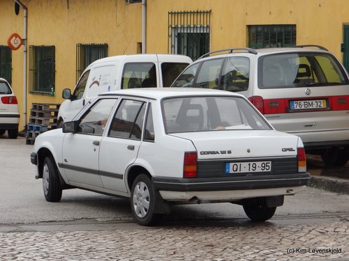 Opel Corsa 1,2 S