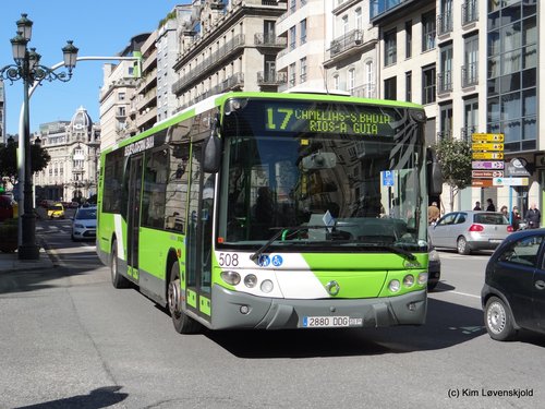 Irisbus Cityclass Carsa CS40 City II