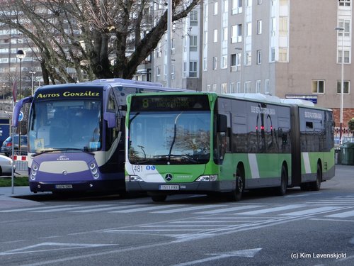 Mecedes Citaro G II