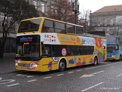2008' Volvo B7RLE Camo Citytour
