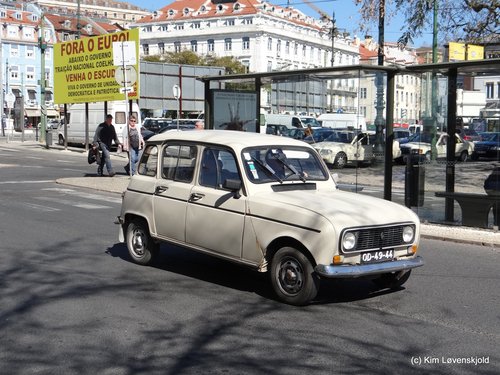 Renault 4