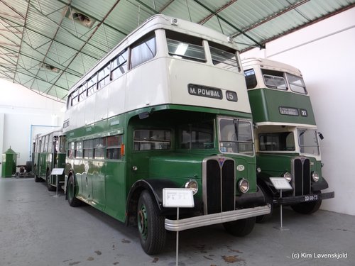 1952' AEC Regent III Weymann