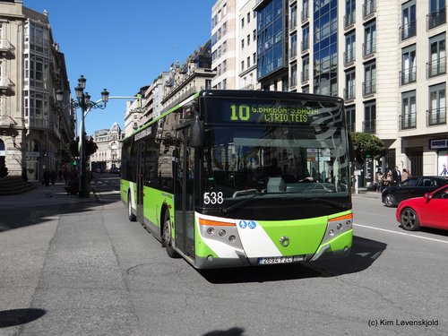 Iveco CityClass Carsa-Castrosua City Versus
