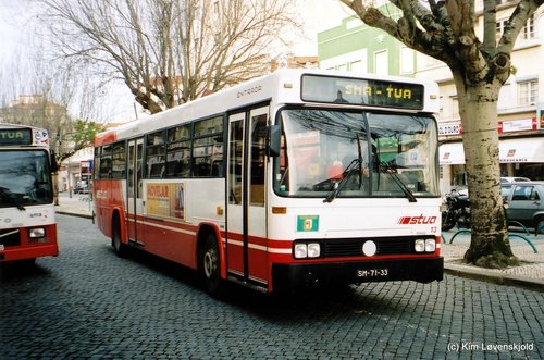 1976' AEC Reliance Camo (rebodied)
