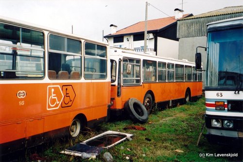 Renault & Volvo B59 ex. Carris