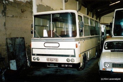 Leyland Utic