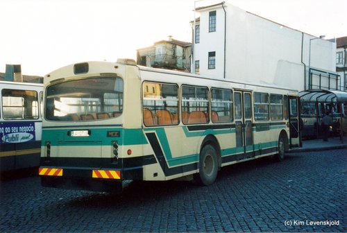 1982' Leyland Utic