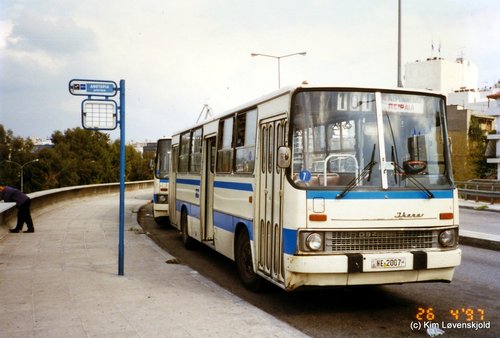 1982' Ikarus 260