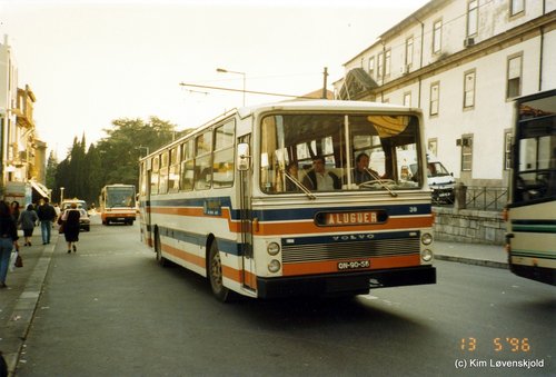 1974' Volvo B58-60 Utic