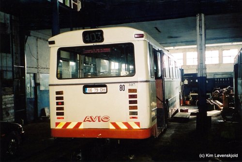 1979' Volvo B58-60 Aabenraa