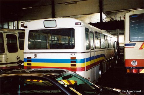 1980' Volvo B58-60 Aabenraa