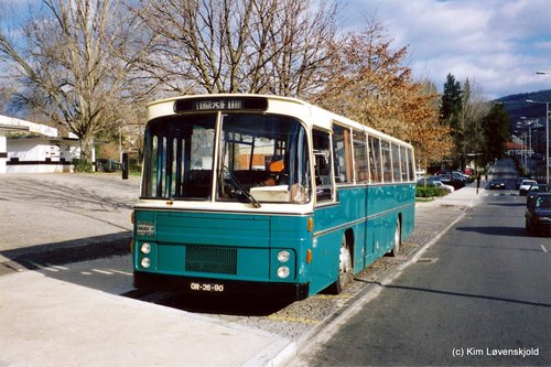 1980' Volvo B58-60 Føreland