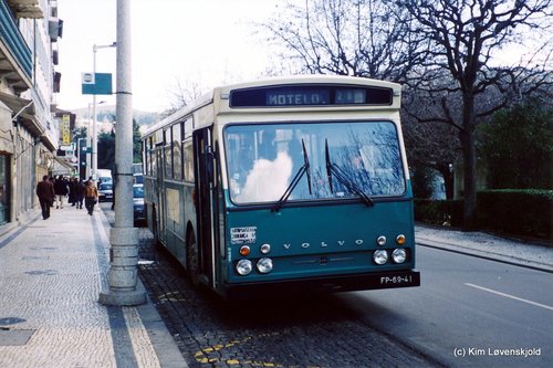 1974' Volvo B59-55 Caetano
