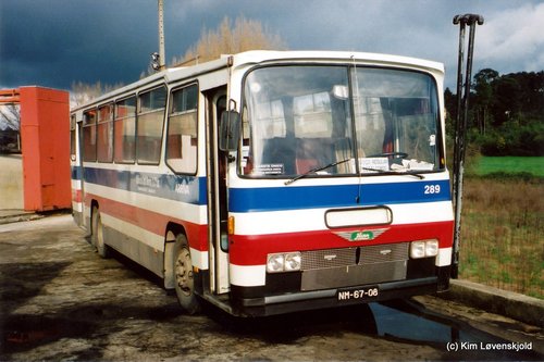 1976' Hino BT220 J.D. Martins