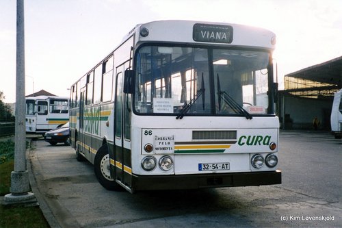 1976' Volvo B59-59 Wiima