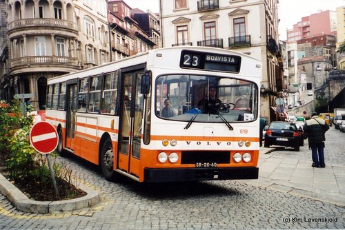 1977' Volvo B58-55 Caetano