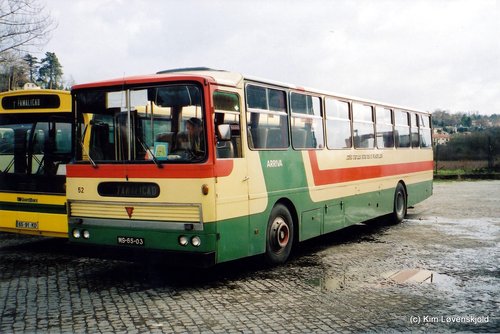 1972' AEC Reliance Utic