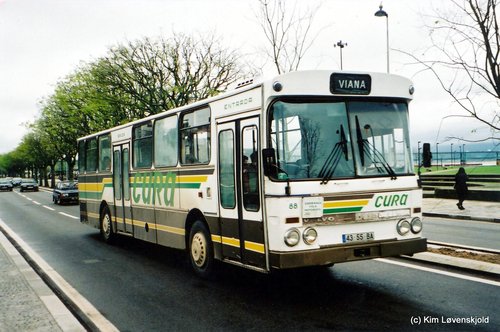 1975' Volvo B59-59 Wiima