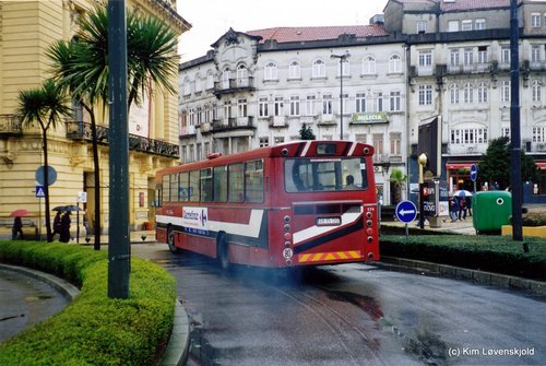 1980' Volvo B10R-59 Aabenraa