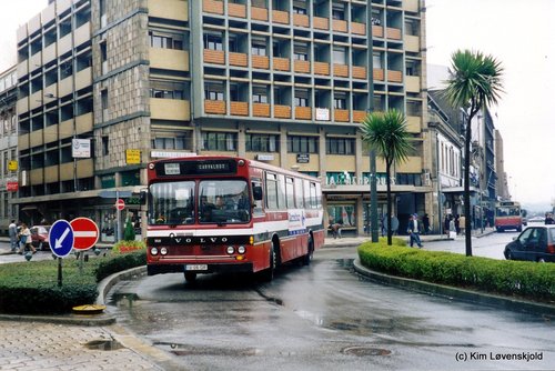 1980' Volvo B10M-55 VBK 50