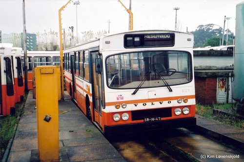 1977' Volvo B58-55 Caetano