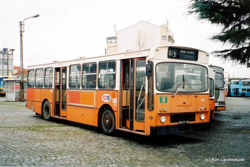 1974' Volvo B58-55 Caetano