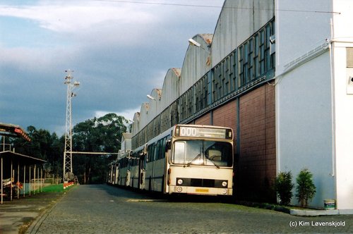 Volvo B10M DAB