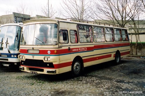 1968' AEC Utic