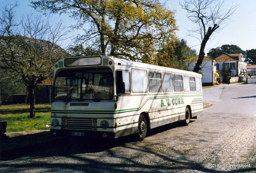 1976' Volvo B58-55 Aabenraa