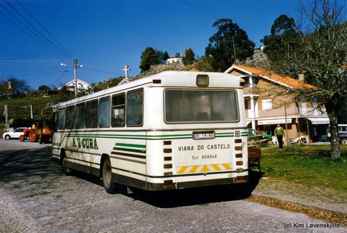 1976' Volvo B58-55 Aabenraa