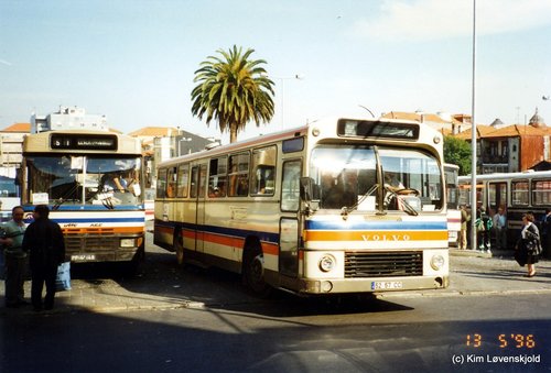 1978' Volvo B58-55 Aabenraa