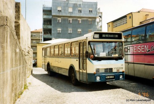 1972' Volvo B58-60 Zabo