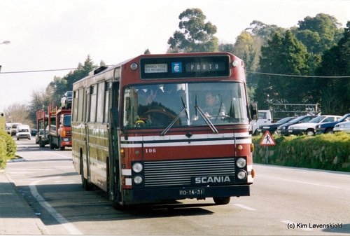 1979' Scania BR116-65 Ørum Petersen