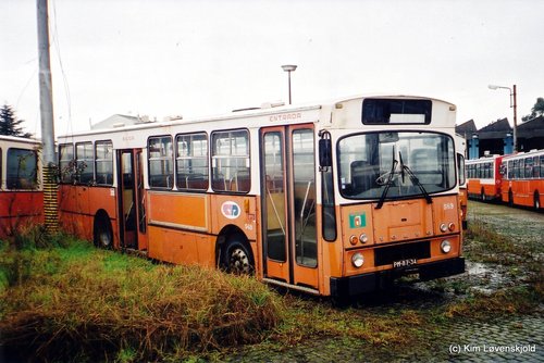 1976' Volvo B58-55 Caetano