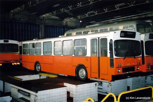 1973' Volvo B58-55 Caetano (rebodied)